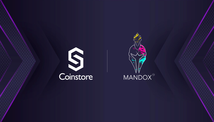 CoinStore Mandox