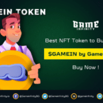 Best NFT Token to Buy in April- GAMEIN by GameInfinity