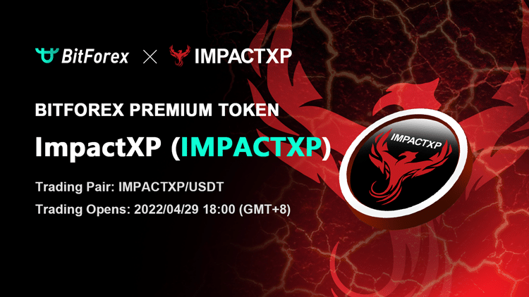 impact xp crypto price
