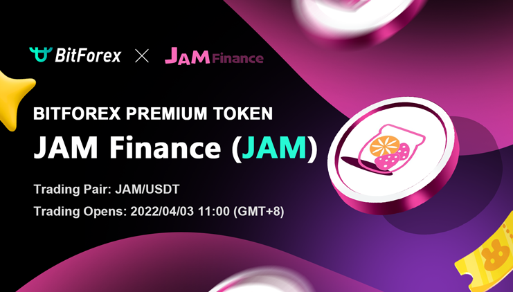 Jam Finance