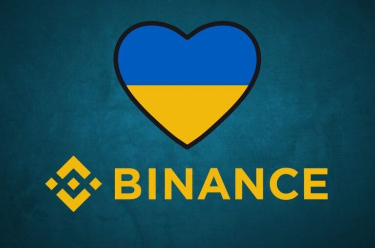 Binance Partners With Contis To Launch Refugee Crypto Card For Displaced Ukrainians