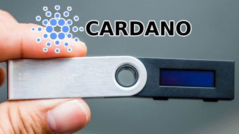 Ledger Releases New Cardano (ADA) App Update to Support Smart Contracts Functionality, Charles Hoskinson Reacts