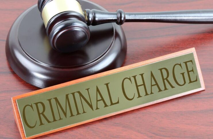 criminal charge