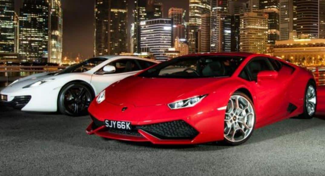 You Can Now Buy Lamborghini, Alfa Romeo With Bitcoin And Ethereum In Singapore