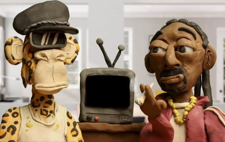 Snoop Dogg & Son Secretly Partners Cardano NFT Project Clay Mates to Launch Digital Collectibles 