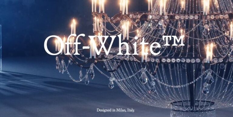 Major Italian Fashion Brand ‘Off-White’ Now Accepts Bitcoin, Ethereum And Ripple As Payments