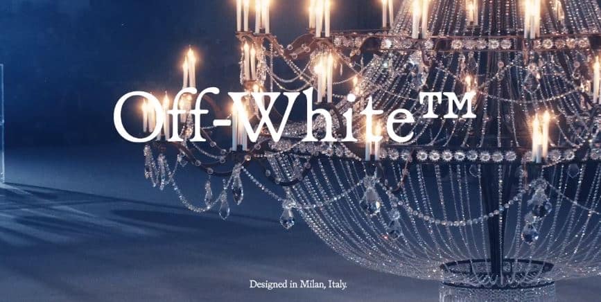 off white