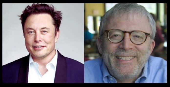 peter and musk