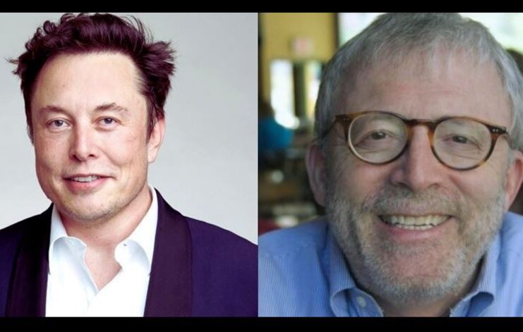 peter and musk