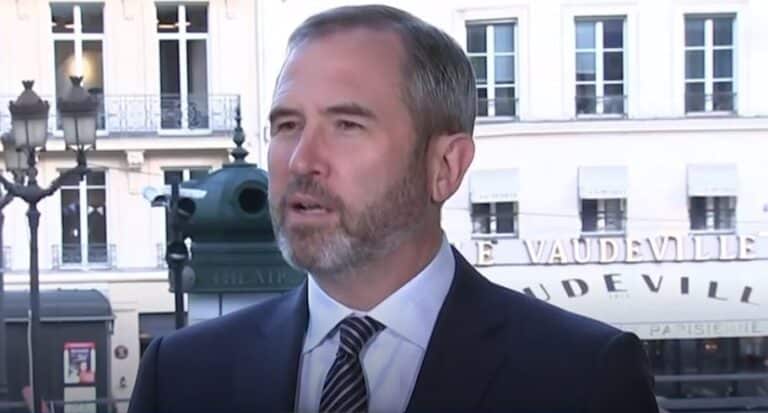 Ripple CEO: ‘More And More Talent and Investment Leaving U.S. Because of Not Clearer Crypto Laws’
