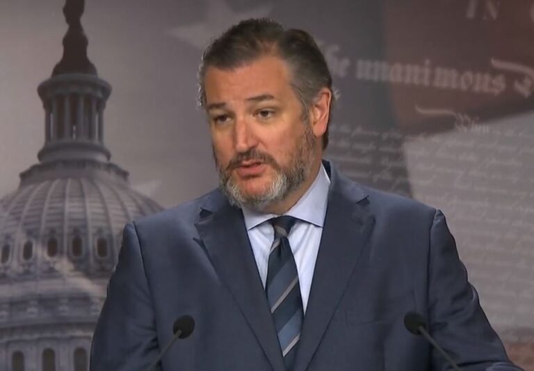 U.S Senator Ted Cruz Says He’s Open To Use Bitcoin As Legal Tender