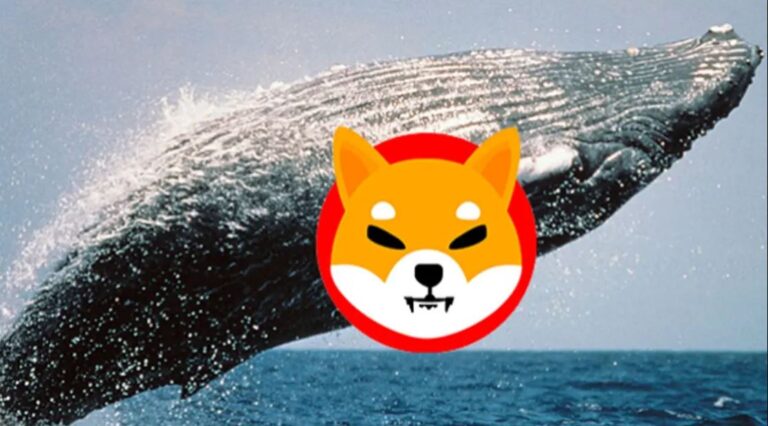 ETH Whale Just Buys 193B Shiba Inu Making Shib Top Holding Of Whales, In Total Whales Bought 243B Shib in 24 Hours