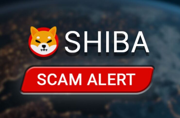 shiba scam alert