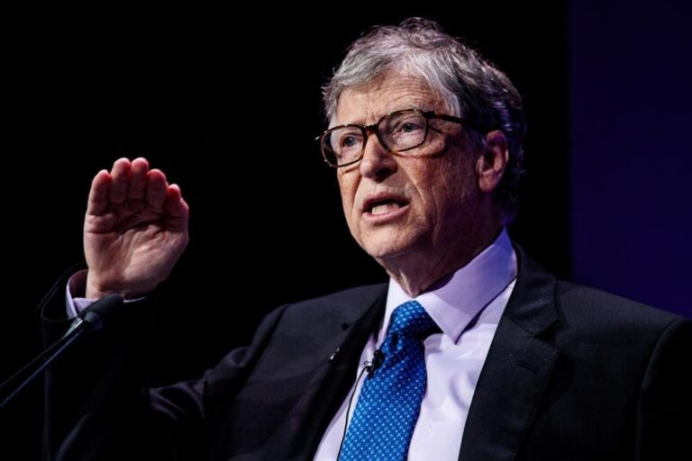 Bill Gates Says He has Not Invested In Crypto Because It is Valueless to Society 