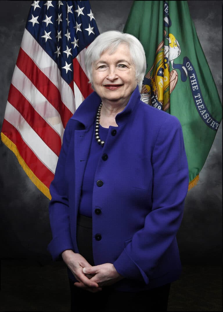 Treasury Secretary Janet Yellen to Discuss Stablecoin Today Amid TerraUSD (UST) Crash