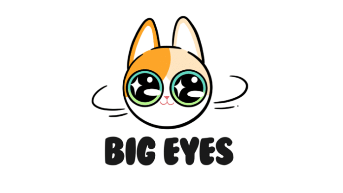 big eyes price crypto