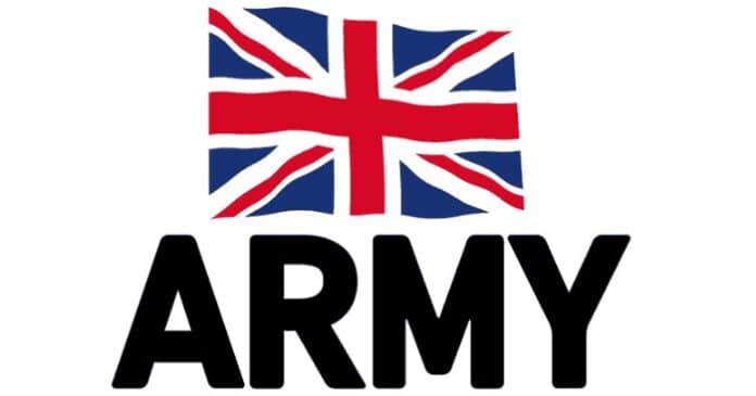 british army