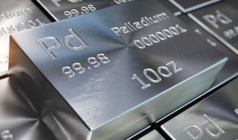 Russia Announces the Release of a Stablecoin Backed by Palladium