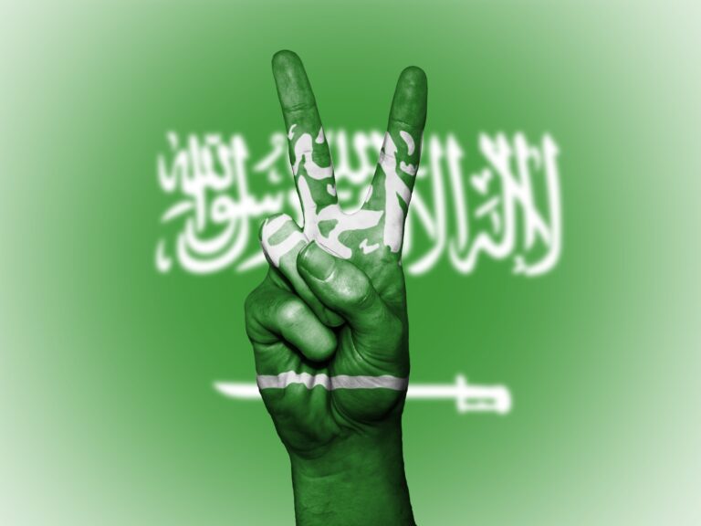 Crypto Is Gaining Incredible Amount of Popularity In Saudi Arabia