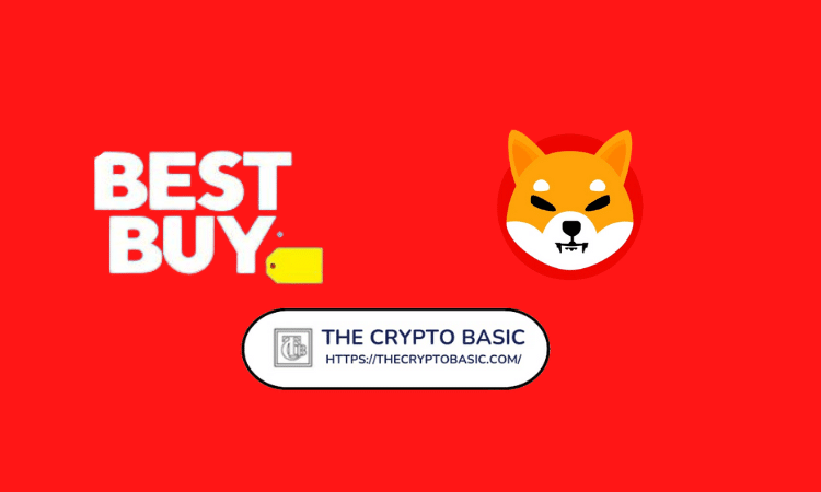 Users Can Now Spend Shiba Inu At ‘Best Buy’ Through Gift Cards