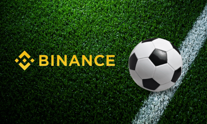 Binance Launches Football Fan Token Index Perpetual Contracts