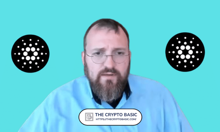 Hoskinson Says Sea of Red Does Not Reflect Cardano Strength As Crypto Markets Are Disconnected From Reality