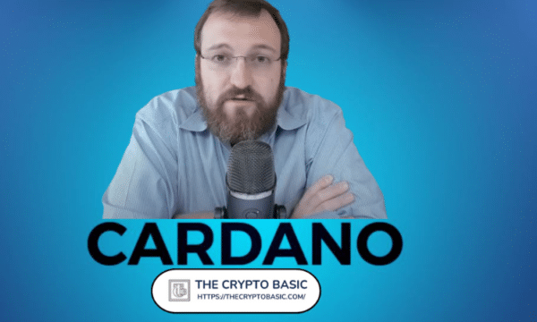 Cardano founder Charles Hoskinson