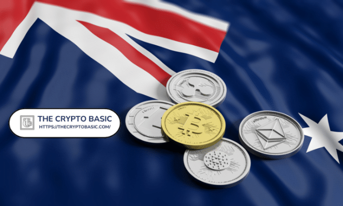 Crypto and Australia