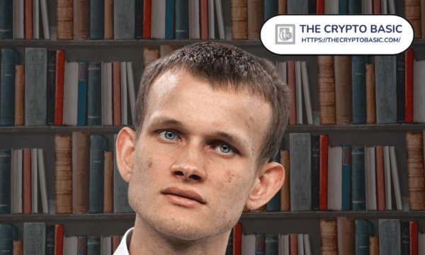 Ethereum Founder Vitalik Publishing A Book