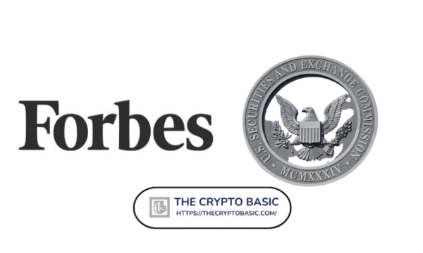 Forbes Takes Down Its Article Criticizing SEC’s Crypto Regulatory Approach, Community Reacts