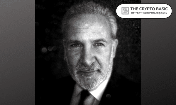 Peter Schiff Says ‘Saylor’s Bitcoin Obsession’ Will Drive MicroStrategy Out Of Business