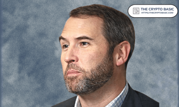 Ripple CEO Brad Garlinghouse Denies Claims That He Funded A Law Firm To Target Competitors