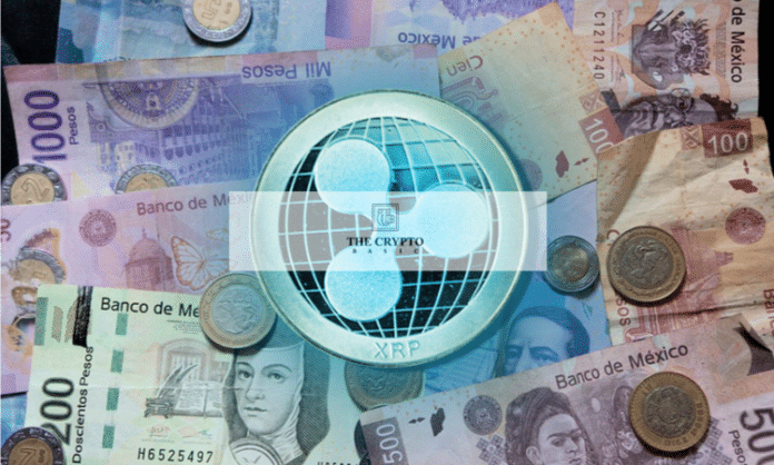 Users Can Now Convert Ripple XRP to Mexican Pesos For Cross Border Settlements