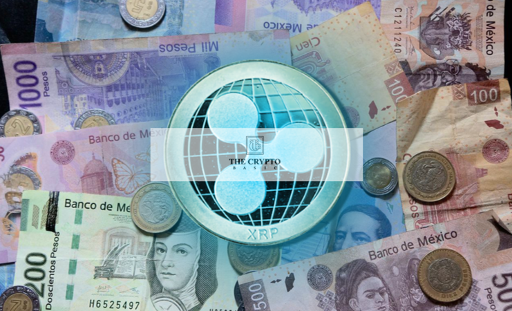 Users Can Now Convert Ripple XRP to Mexican Pesos For Cross Border Settlements