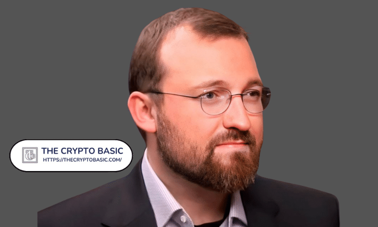 Cardano Founder Says Not Holding ADA Now is a Major Red Flag