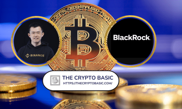 Binance CEO “Feels Sad” for Bottom Sellers As Blackrock Launches Trust Offering Direct Bitcoin Exposure