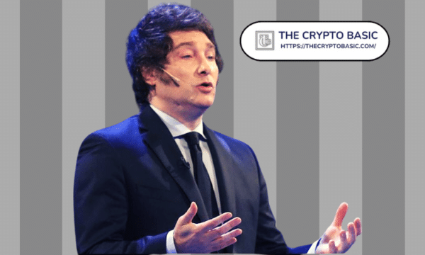 Argentina Presidential Candidate Faces Legal Backlash For Promoting A Crypto Ponzi