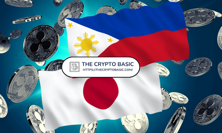 japan and philippines