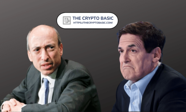 Mark Cuban Blasts SEC Chief For Saying “No Reason To Treat Crypto Market Differently From Capital Markets” 