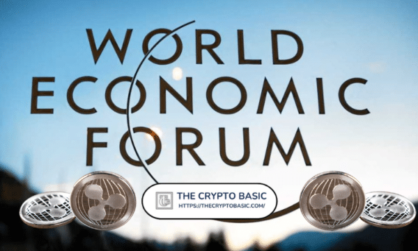 World Economic Forum (WEF) Shows Ripple As Official Partner