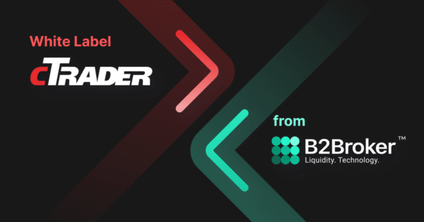B2Broker Brings cTrader to Its White Label Platform Offerings