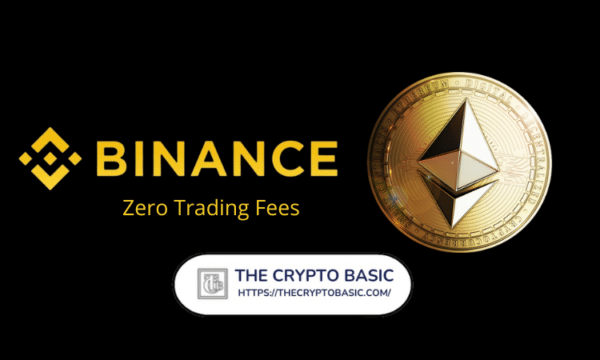 Binance zero trading fees for Ethereum