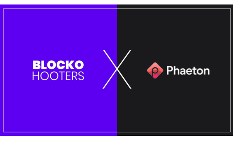 BlockoHooters and Phaeton Announces Their Media Partnership