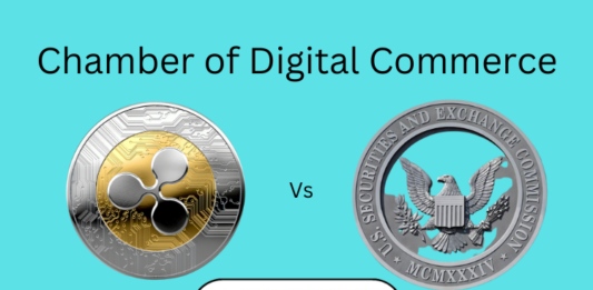 Chamber of Digital Commerce Officialy Enters Ripple SEC Lawsuit