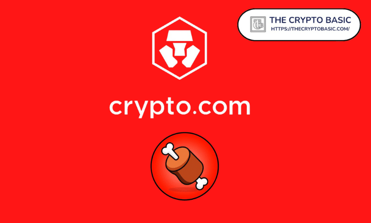 Cryptocom and BONE