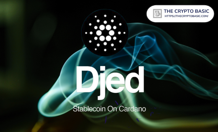 Djed Stablecoin on Cardanno