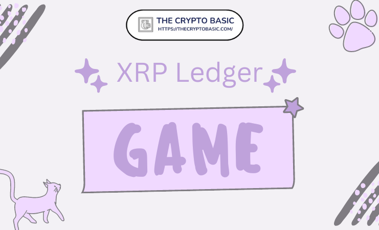 XRP Ledger based game