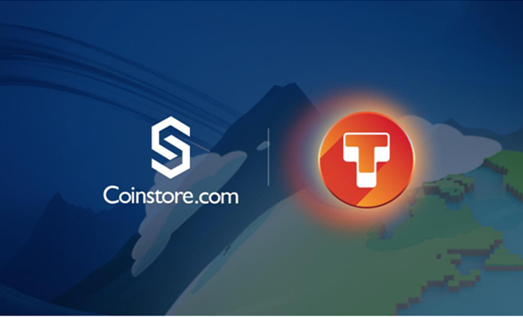 Gala Games MTRM and TOWN Reward Tokens Listed on Coinstore