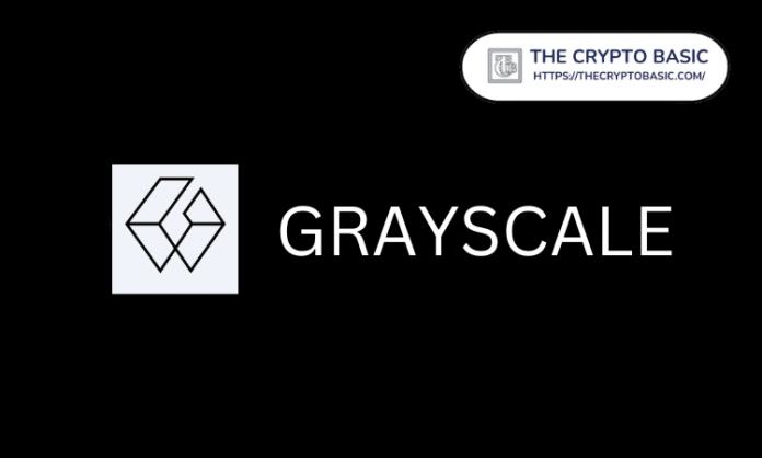 grayscale launched an investment vehicle for a little-known cryptocurrency