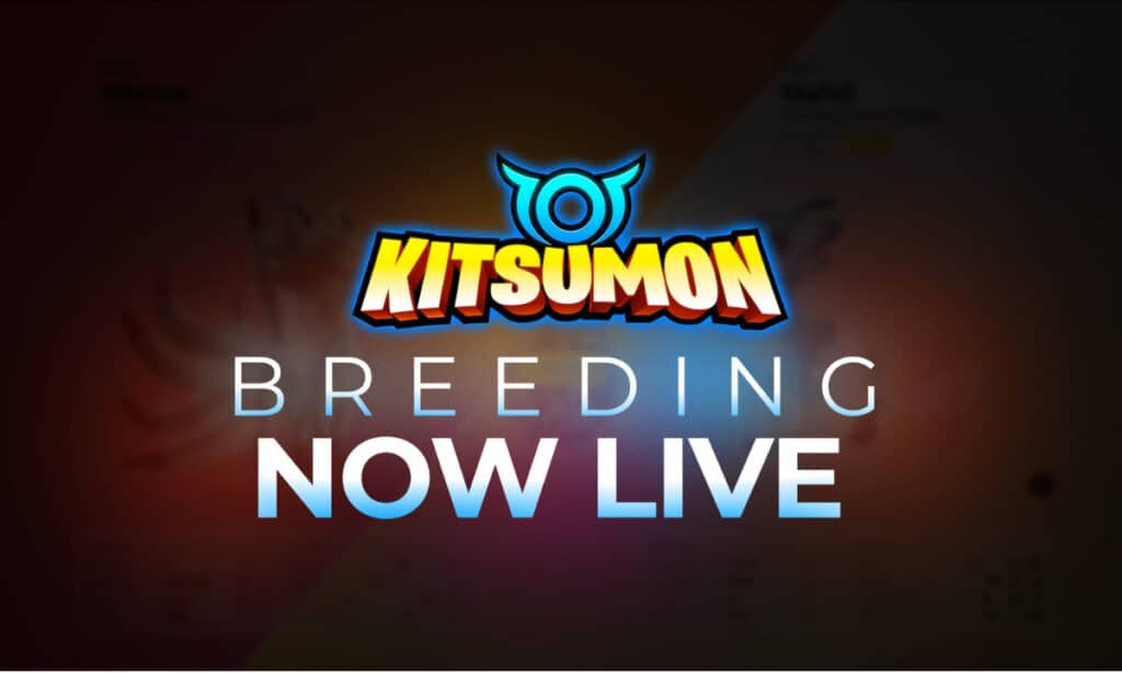 Kitsumon เปิดตัว PlatoBlockchain Data Intelligence การเล่นเกม Breeding NFT ค้นหาแนวตั้ง AI.